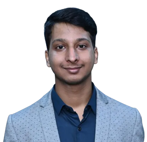 Ishaan Sandhwar — portrait